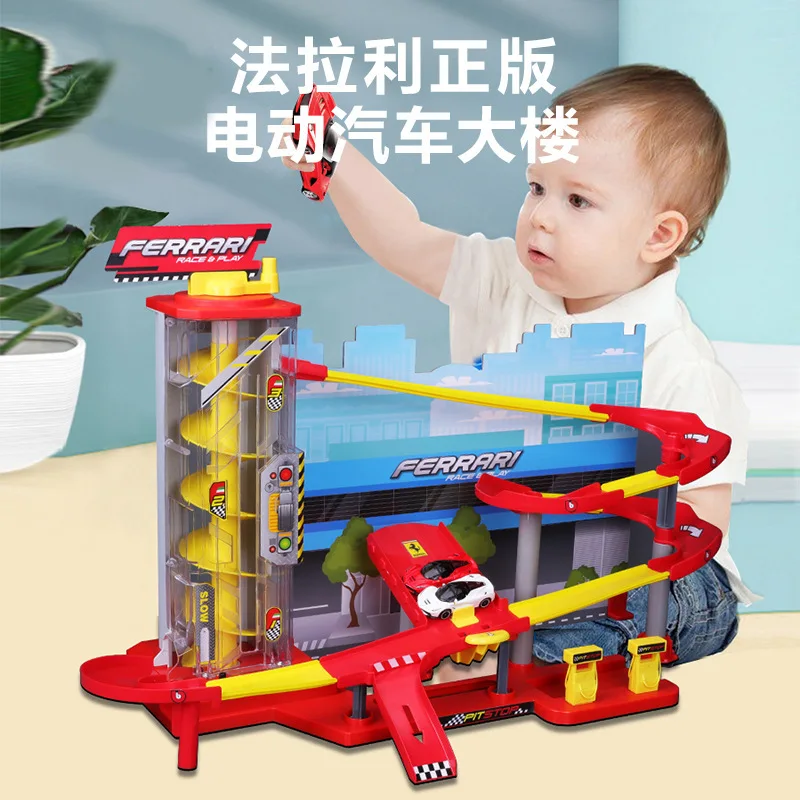 Burago Car Assembly Track Parking Lot Assembly Car Alloy Model Ornament Sports Car Toy Small Scale Collection Holiday Gift
Burago Car Assembly Track Parking Lot Assembly Car Alloy Model Ornament Sports Car Toy Small Scale Collection Holiday Gift