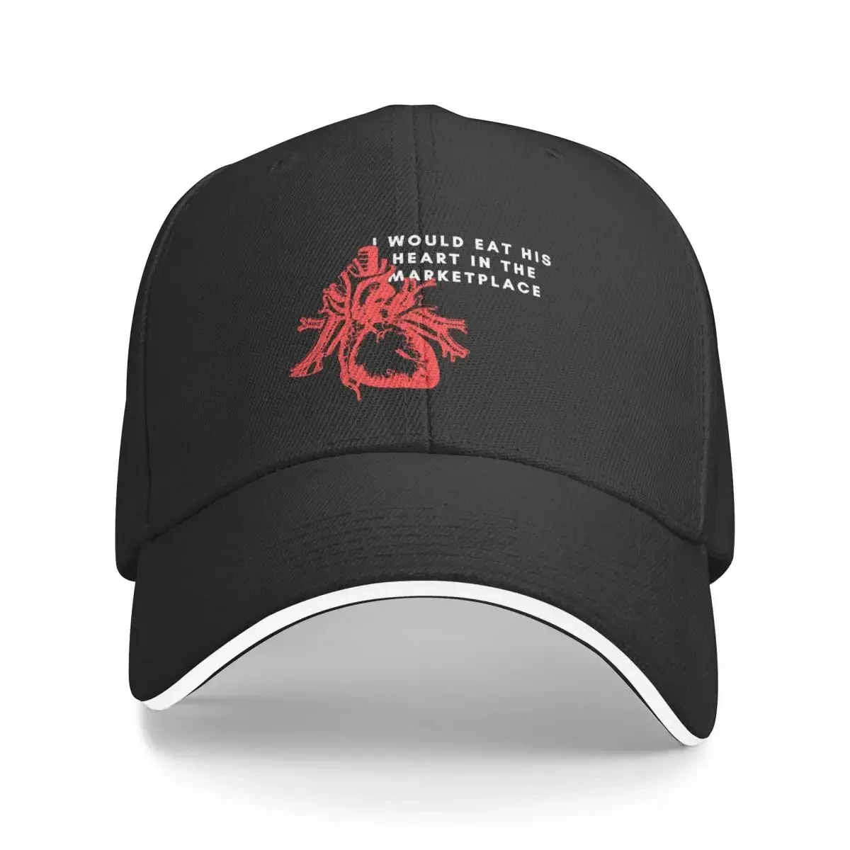 I Would Eat His Heart in the Market Place Beatrice Quote Shakespeare Baseball Cap foam party Hat Beach For Girls Men's
I Would Eat His Heart in the Market Place Beatrice Quote Shakespeare Baseball Cap foam party Hat Beach For Girls Men's