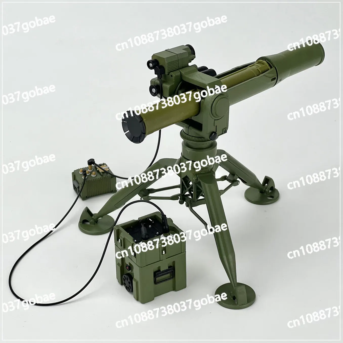 VEA-01 Missile Launcher Set Model, Gift Battery Model
VEA-01 Missile Launcher Set Model, Gift Battery Model
