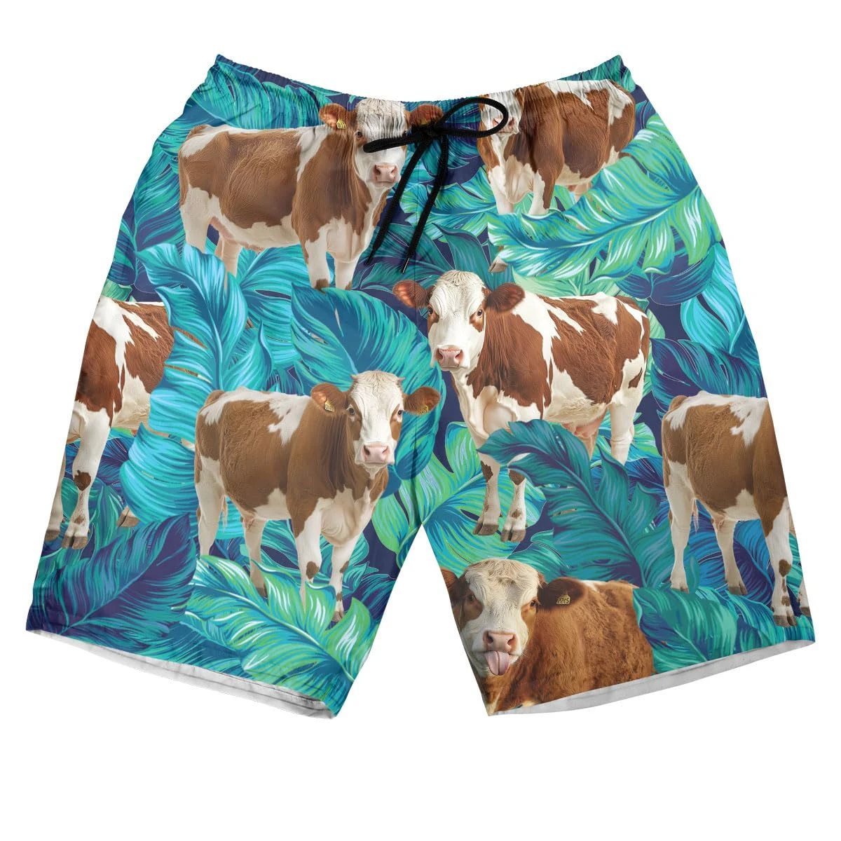 Funny Cow Graphic Hawaiian Short Pants Fashion Summer Vacation 3D Animal Printed Beach Shorts 2025 Cows Breathable Swim Trunks
Funny Cow Graphic Hawaiian Short Pants Fashion Summer Vacation 3D Animal Printed Beach Shorts 2025 Cows Breathable Swim Trunks