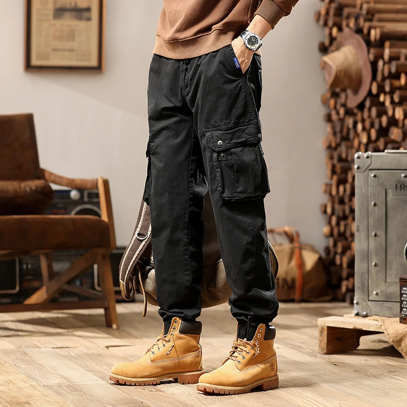 Outdoor Cargo Pants Men Jogging Casual Pants Cotton Full Length Military Men Men Casual Long Trousers Male Quick Dry Cargo Pants
Outdoor Cargo Pants Men Jogging Casual Pants Cotton Full Length Military Men Men Casual Long Trousers Male Quick Dry Cargo Pants