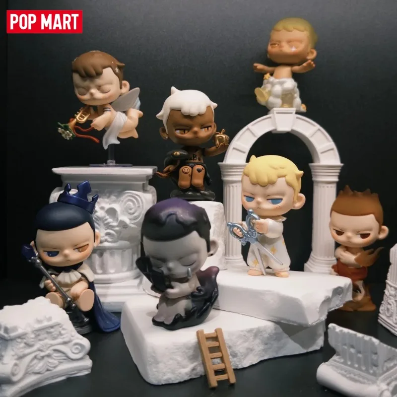 Genuine POP MART KUBO Angel's Poem Series Anime Figure Blind Box Ornament Cute Toys Collection New Year Gift
Genuine POP MART KUBO Angel's Poem Series Anime Figure Blind Box Ornament Cute Toys Collection New Year Gift