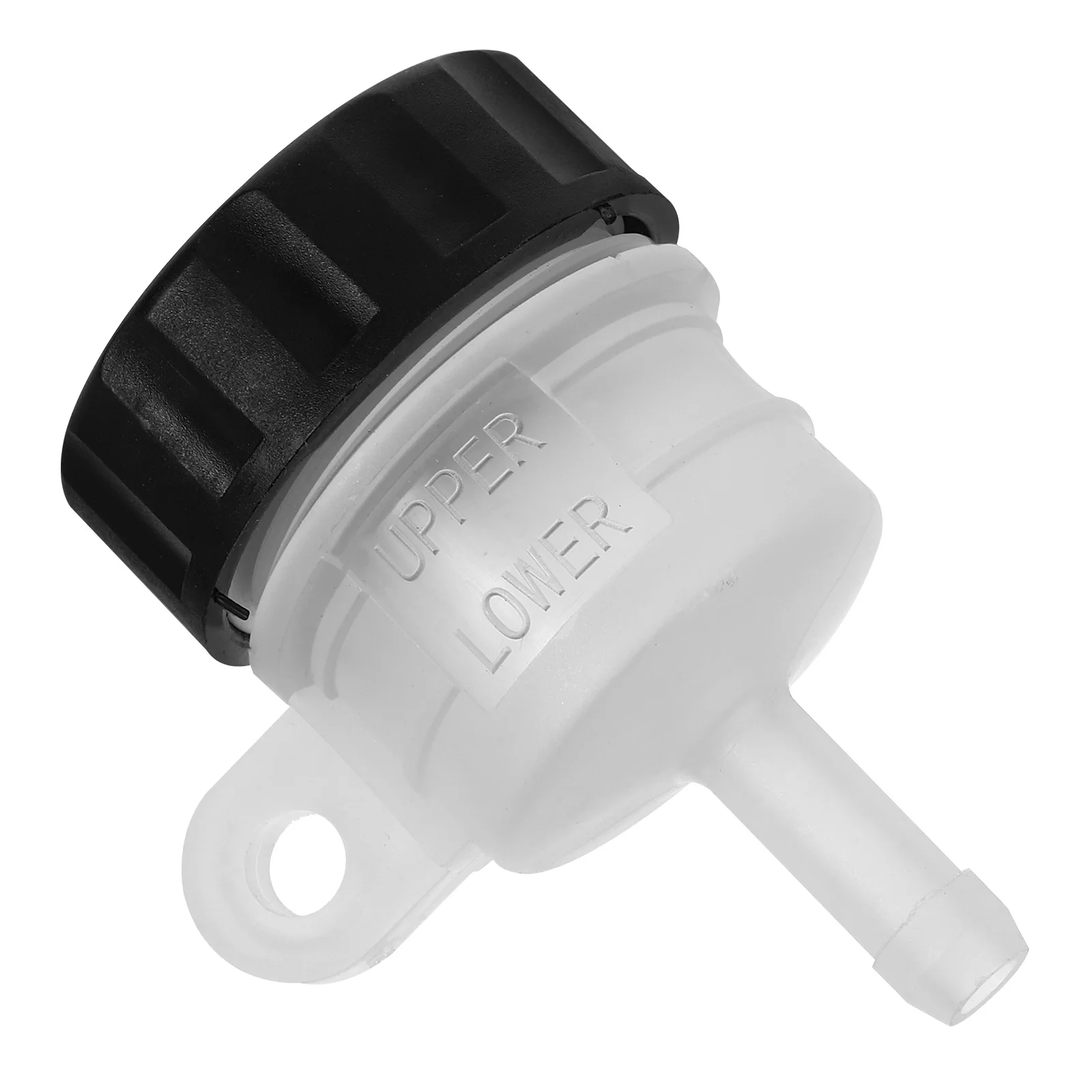 Rear Motorcycle Brake Master Cylinder Fluid Reservoir Oil Cup Tank High Capacity Durable Long Term Use Compatible Go Kart Off
Rear Motorcycle Brake Master Cylinder Fluid Reservoir Oil Cup Tank High Capacity Durable Long Term Use Compatible Go Kart Off