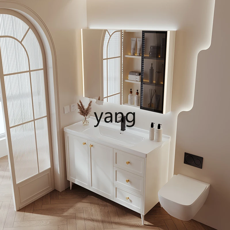 LH floor-to-ceiling ceramic integrated basin bathroom cabinet combined toilet washstand
LH floor-to-ceiling ceramic integrated basin bathroom cabinet combined toilet washstand
