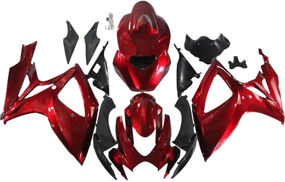 Injection Full Fairing Kit Fit For Suzuki 2006 2007 GSXR600 GSXR750 K6 06 07 GSXR 600 GSXR 750 GSX-R600 GSX-R750 ABS Plastic Mot
Injection Full Fairing Kit Fit For Suzuki 2006 2007 GSXR600 GSXR750 K6 06 07 GSXR 600 GSXR 750 GSX-R600 GSX-R750 ABS Plastic Mot