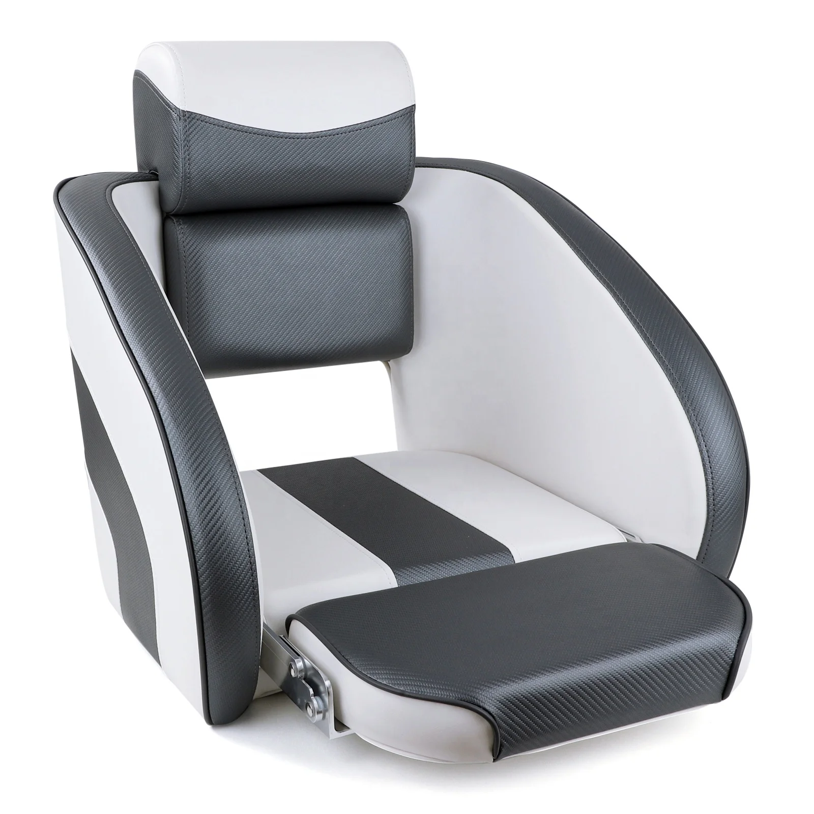 Leather Boat Seating Suspension Marine Boat Suspension Seats Replacement for KAB BOAT Seating
Leather Boat Seating Suspension Marine Boat Suspension Seats Replacement for KAB BOAT Seating