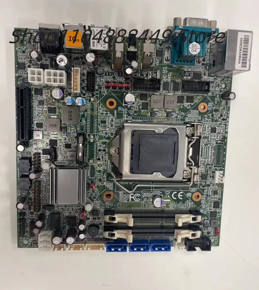 XR6053-79VK0632 02011VC00-GA0279F06C Материнская плата для банкоматов
XR6053-79VK0632 02011VC00-GA0279F06C Материнская плата для банкоматов