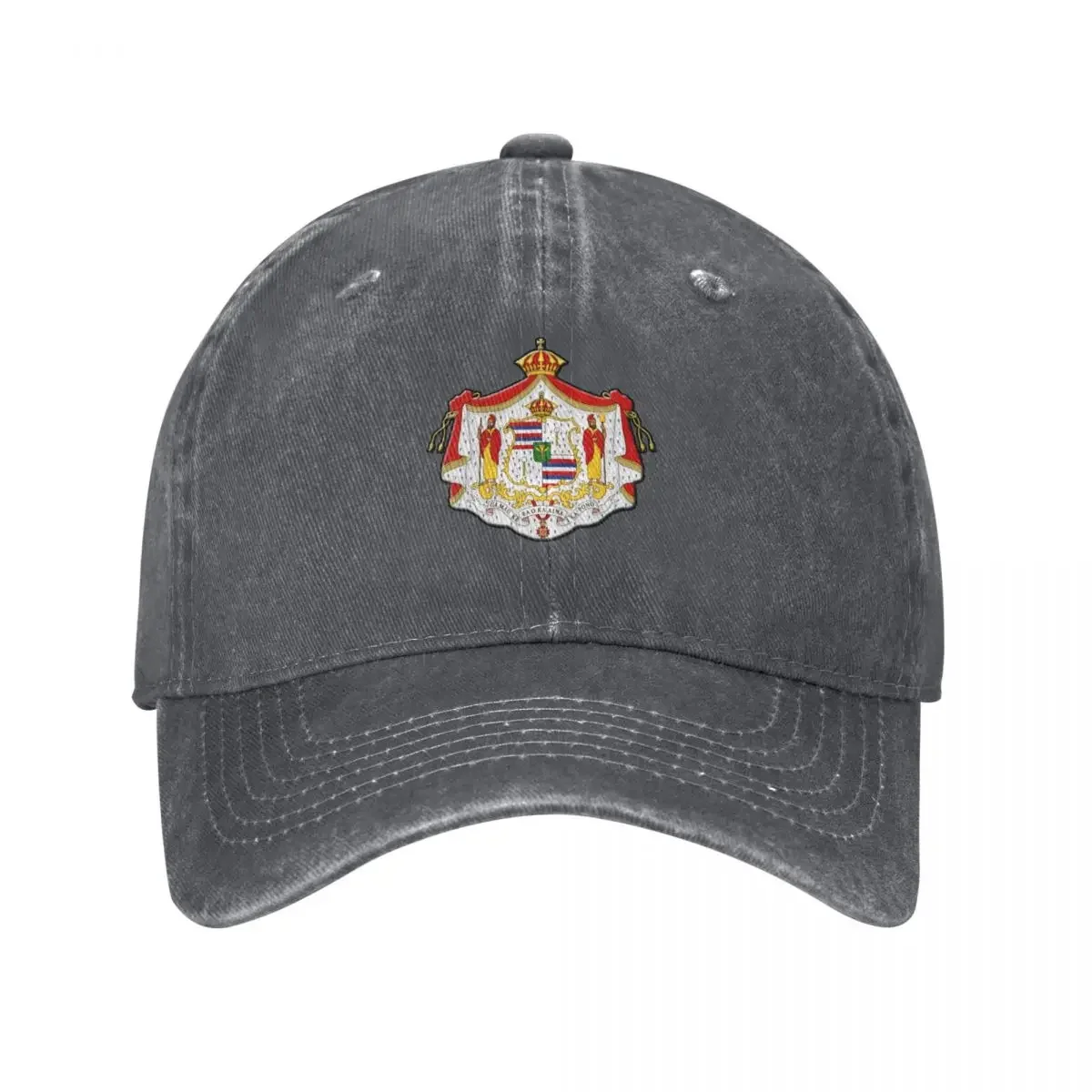 Hawaiian Kingdom Coat of Arms Baseball Cap foam party Hat Streetwear Sun Cap Woman Men's
Hawaiian Kingdom Coat of Arms Baseball Cap foam party Hat Streetwear Sun Cap Woman Men's