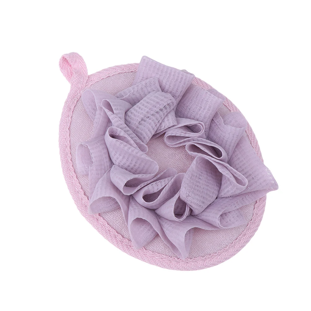 3 Pcs Ball Soft Exfoliating Body Scrubber Shower Net Balls Sponge Loofah Foam Maker Bathroom Accessories
3 Pcs Ball Soft Exfoliating Body Scrubber Shower Net Balls Sponge Loofah Foam Maker Bathroom Accessories