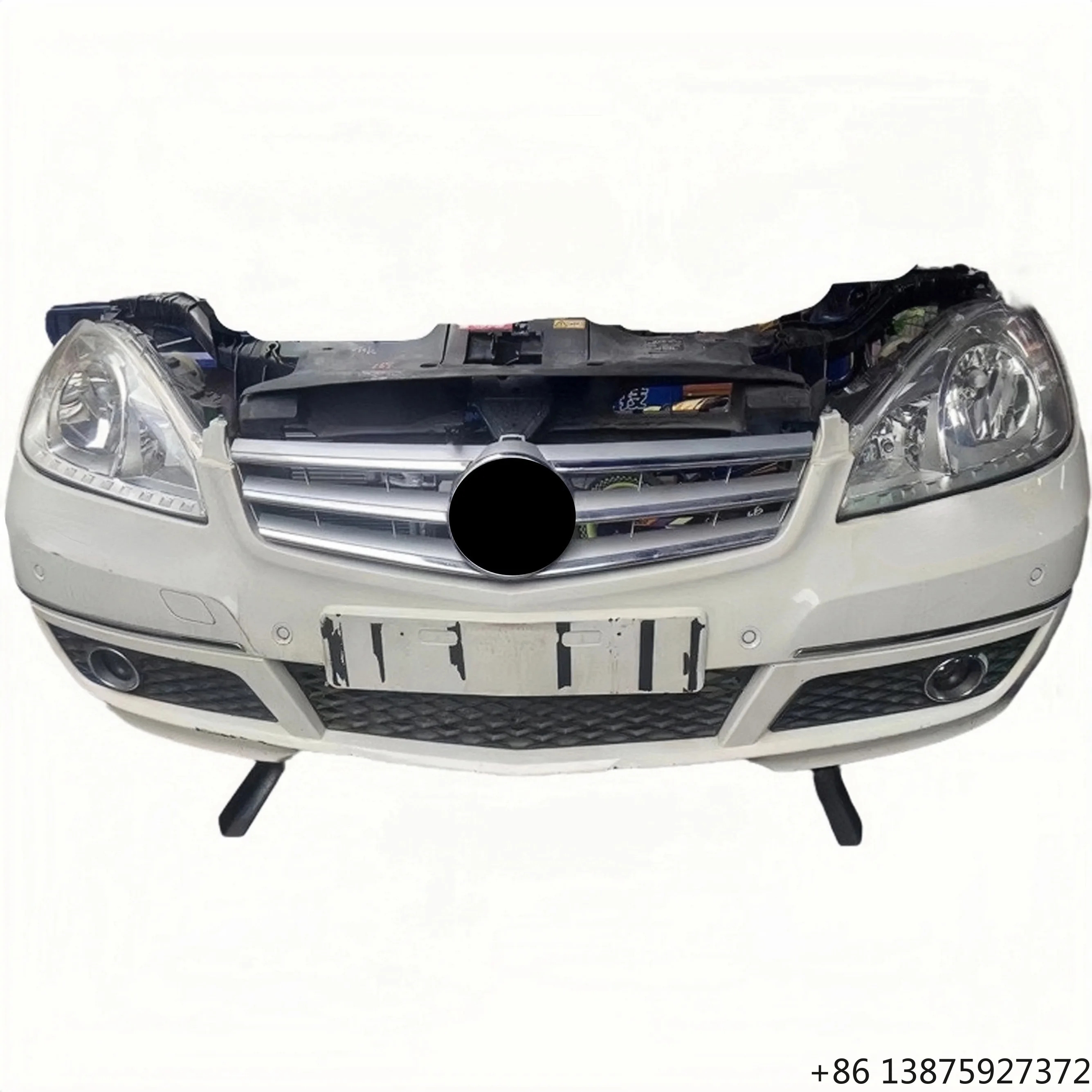 A180 A200 A220 Bumper Headlight Hot Sale Original for -2008-2012 A-class A160 Style Car Bumper Plastic Front Bumper
A180 A200 A220 Bumper Headlight Hot Sale Original for -2008-2012 A-class A160 Style Car Bumper Plastic Front Bumper