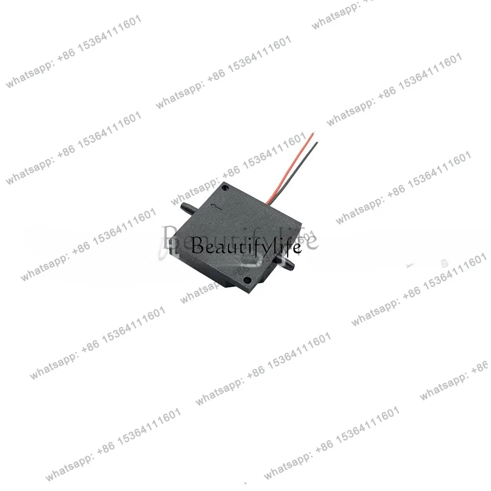*Miniature liquid flow piezoelectric pump with circuit board
*Miniature liquid flow piezoelectric pump with circuit board