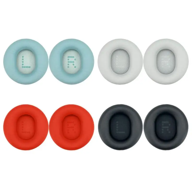 Soft Protein Leather Earphone Covers With Sponge Padding For Game Earpads Perfect Fit And Noise Isolation D2RC
Soft Protein Leather Earphone Covers With Sponge Padding For Game Earpads Perfect Fit And Noise Isolation D2RC
