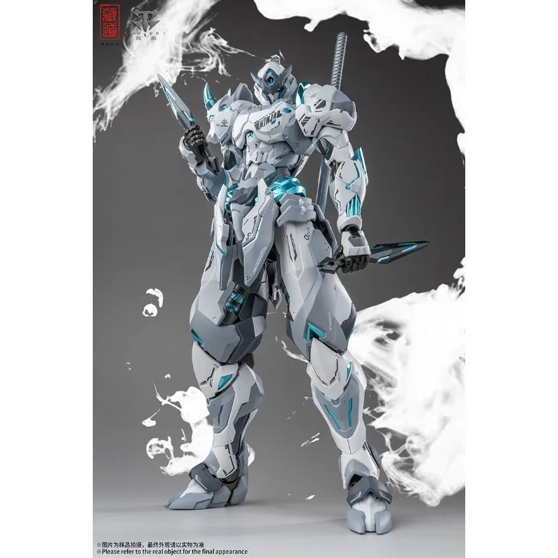 in stock Tibetan Dao Model, Shadow Realm Public, White Ghost, Yi Ming, Alloy Frame, 1/72 Movable Finished Model, Toy Gift
in stock Tibetan Dao Model, Shadow Realm Public, White Ghost, Yi Ming, Alloy Frame, 1/72 Movable Finished Model, Toy Gift