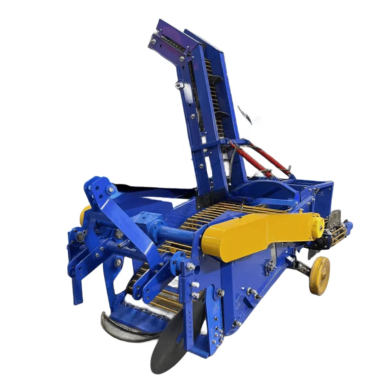 Agricultural Automatic Sweet Potato Digger Harvester Garlic Carrot Peanut Tractor Harvester Machine
Agricultural Automatic Sweet Potato Digger Harvester Garlic Carrot Peanut Tractor Harvester Machine