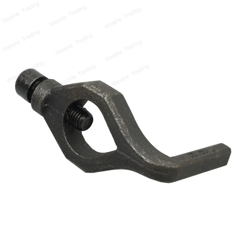 1pc Lathe Dog Vertical Handle Carbon Steel Driving Carrier for Grinding Machine Shaft Lathe Self-tightening Angle Heart Chuck
1pc Lathe Dog Vertical Handle Carbon Steel Driving Carrier for Grinding Machine Shaft Lathe Self-tightening Angle Heart Chuck