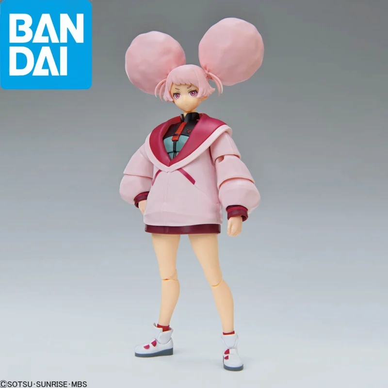 Фигурка Bandai-Rise Standard Chuatury panланч Gundam ведьма из Mercury 16 см Оригинальная фигурка Модель сборная игрушка в подарок
Фигурка Bandai-Rise Standard Chuatury panланч Gundam ведьма из Mercury 16 см Оригинальная фигурка Модель сборная игрушка в подарок