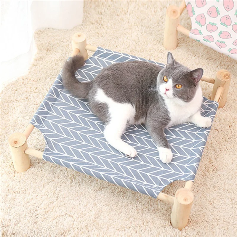 【Rushed】Cat And Dog Hammock Cat Hammock Elevated Cooling Bed Detachable Portable Indoor And Outdoor Pet Bed
【Rushed】Cat And Dog Hammock Cat Hammock Elevated Cooling Bed Detachable Portable Indoor And Outdoor Pet Bed