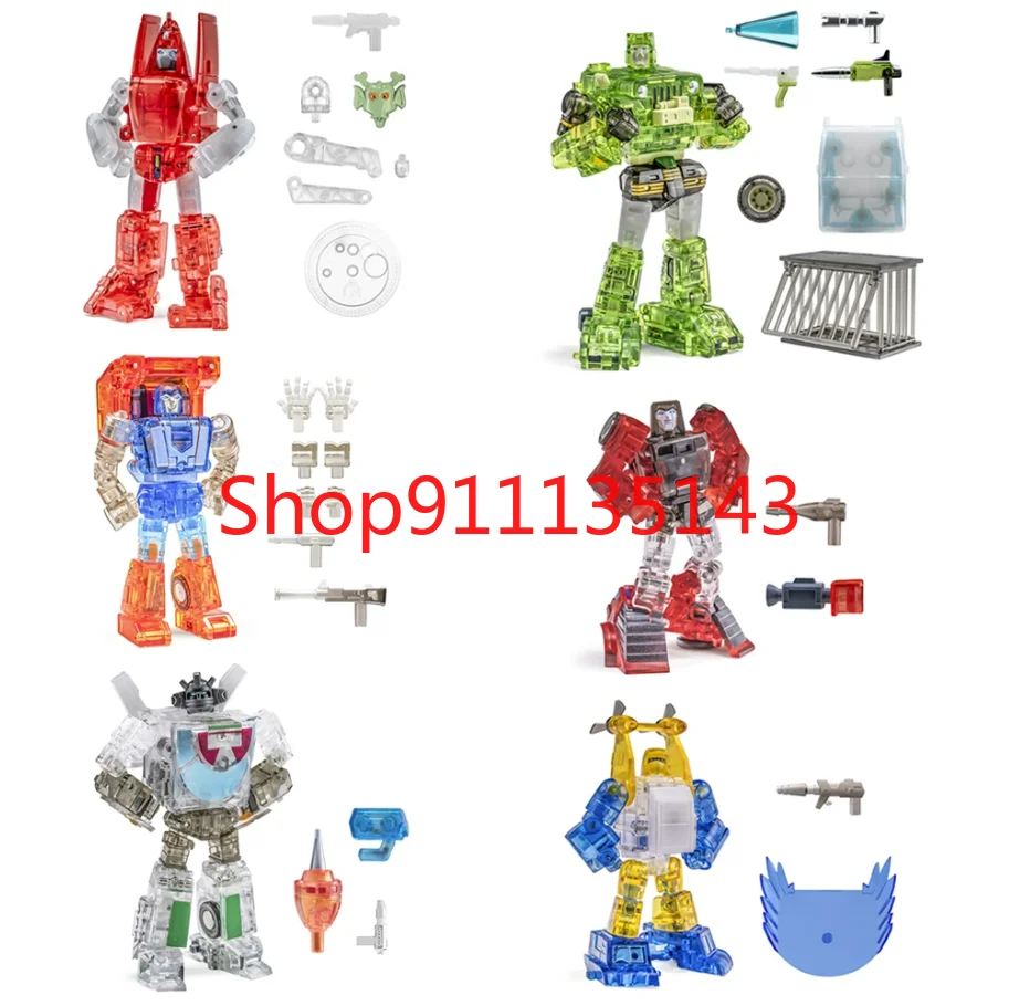 NewAge H49T H50T H55T H58T H60T H61T 6pcs In 1 Box Small Size Mini In Stock
NewAge H49T H50T H55T H58T H60T H61T 6pcs In 1 Box Small Size Mini In Stock