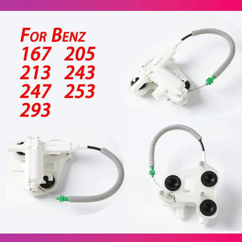 For Benz W167 W205 W213 W243 W247 W253 W293 Car Door Lock Tailgate Latch Actuator 0999068600 Brand New
For Benz W167 W205 W213 W243 W247 W253 W293 Car Door Lock Tailgate Latch Actuator 0999068600 Brand New