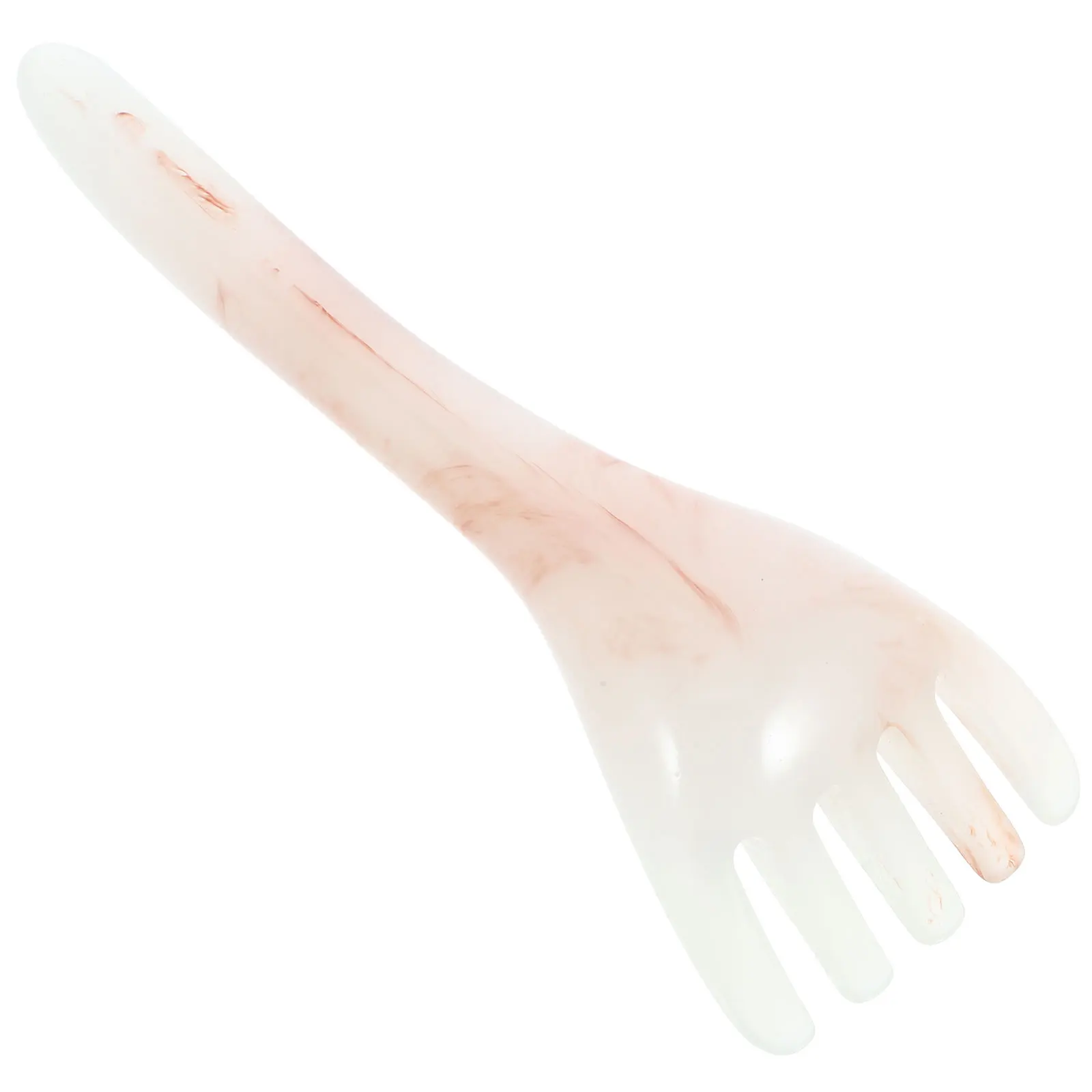 Resin Scalp Massage Comb Three-Claw Wide Tooth Hair Massager Head Massage Tool for Hair Growth Stress Relief and Relaxation
Resin Scalp Massage Comb Three-Claw Wide Tooth Hair Massager Head Massage Tool for Hair Growth Stress Relief and Relaxation