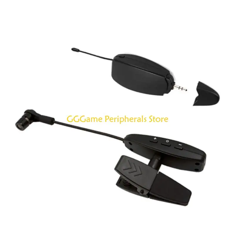U55B Wireless Instrument Clip On Mic Pickup Systems For Saxophone Clarinet Instrument High Fidelitys Audios Technology
U55B Wireless Instrument Clip On Mic Pickup Systems For Saxophone Clarinet Instrument High Fidelitys Audios Technology