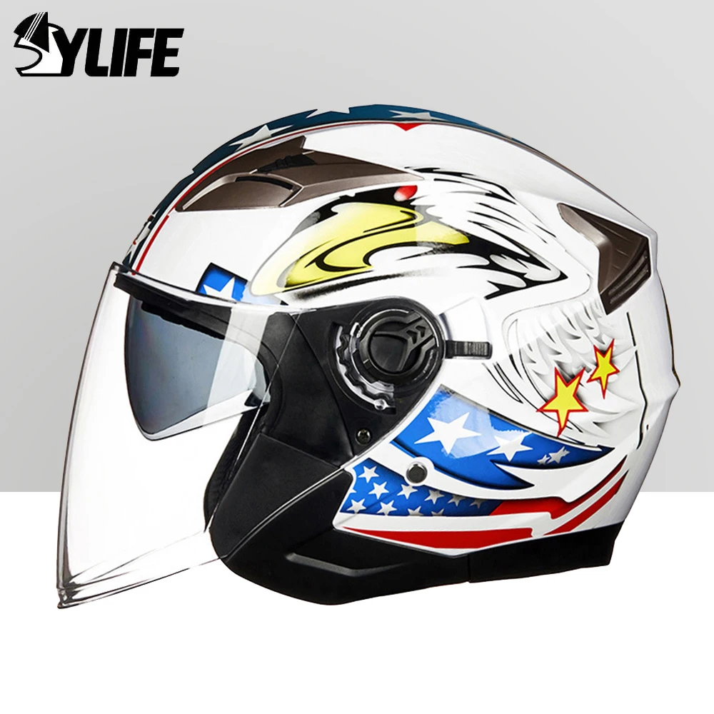 Motorcycle Riding Helmet Anti-fog Double Lens Flip Up Motorcycle Helmet For Men Women Full Face Motorbike Hat Moto Casco
Motorcycle Riding Helmet Anti-fog Double Lens Flip Up Motorcycle Helmet For Men Women Full Face Motorbike Hat Moto Casco