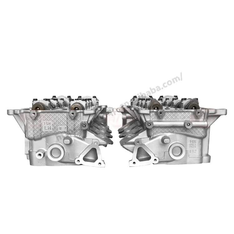 Высококачественные продукты для Toyota GRJ120 GRJ150 Land Cruiser Prado 1GR 4,0, головка блока цилиндров 1110239226 1110139226 
Высококачественные продукты для Toyota GRJ120 GRJ150 Land Cruiser Prado 1GR 4,0, головка блока цилиндров 1110239226 1110139226