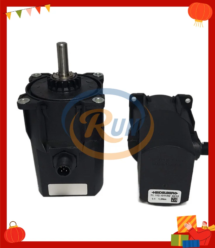 Heidelberg 71.112.1311 Plate Motor Motor Cable-stayed Motor Heidelberg Parts
Heidelberg 71.112.1311 Plate Motor Motor Cable-stayed Motor Heidelberg Parts