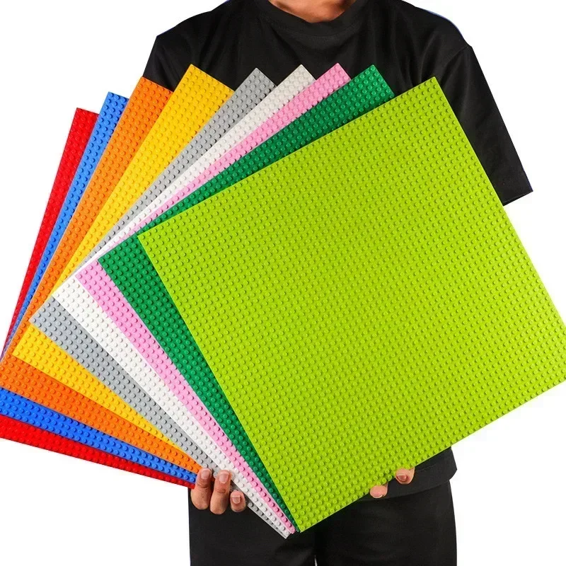 50x50 точек, строительные блоки MOC Element, базовая пластина, маленькие кирпичи, совместимые с LEGO для строительства пикселей, детская игрушка
50x50 точек, строительные блоки MOC Element, базовая пластина, маленькие кирпичи, совместимые с LEGO для строительства пикселей, детская игрушка