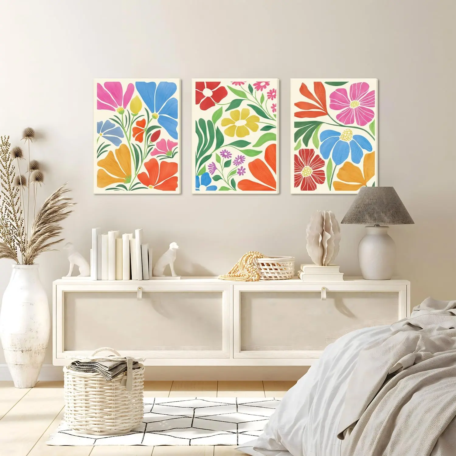 Набор для рисования стен Yaneiro в рамке Matisse с цветными дикими цветами, винтажный Абстрактный Цветочный Холщовый постер в стиле бохо, Настенный декор
Набор для рисования стен Yaneiro в рамке Matisse с цветными дикими цветами, винтажный Абстрактный Цветочный Холщовый постер в стиле бохо, Настенный декор