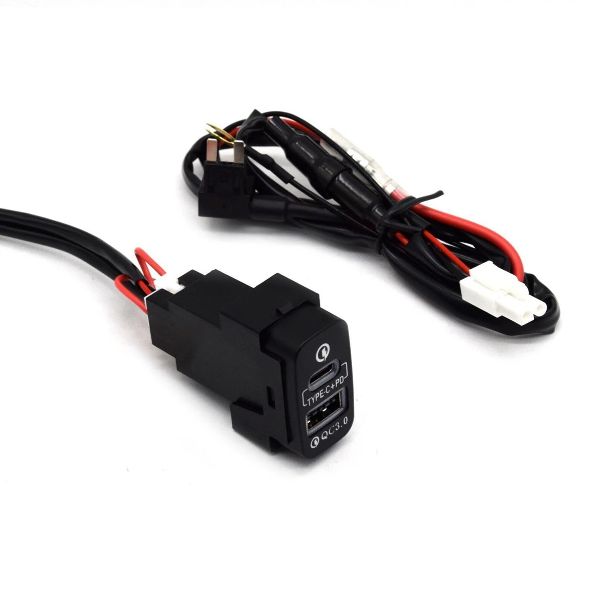 Автомобильное зарядное устройство для быстрой зарядки с USB-интерфейсом для Mitsubishi Outlander Lancer EX Pajero Sport ASX V73 V93
Автомобильное зарядное устройство для быстрой зарядки с USB-интерфейсом для Mitsubishi Outlander Lancer EX Pajero Sport ASX V73 V93