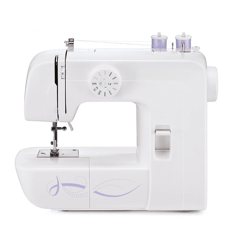 Household Multifunctional Handheld Sewing Machine Small Desktop Electric Sewing Machine with Lock Edge
Household Multifunctional Handheld Sewing Machine Small Desktop Electric Sewing Machine with Lock Edge