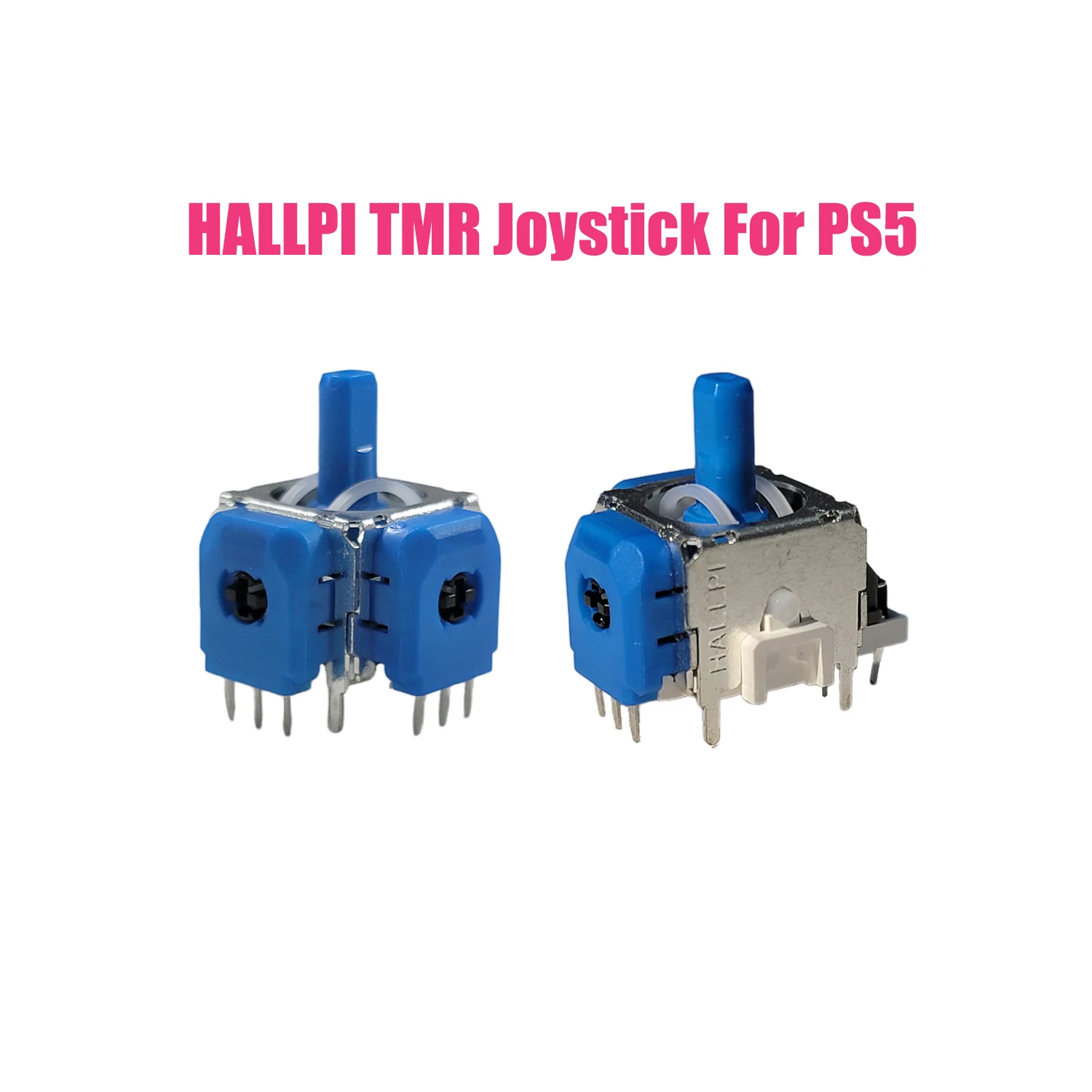 2/4/10pcs AKNES HALLPI TMR Joystick for PS5 DualSense Anti-Drift TMR Electromagnetic Joystick 3D Analog Durable ThumbStick
2/4/10pcs AKNES HALLPI TMR Joystick for PS5 DualSense Anti-Drift TMR Electromagnetic Joystick 3D Analog Durable ThumbStick