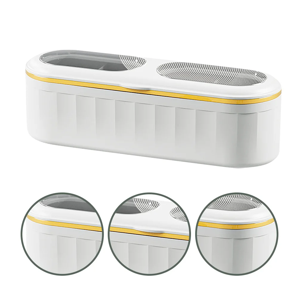 Seasoning Box Household Spice Container Wear-Resistant PP Material Convenient Large Capacity Kitchen Supply with Spoons
Seasoning Box Household Spice Container Wear-Resistant PP Material Convenient Large Capacity Kitchen Supply with Spoons
