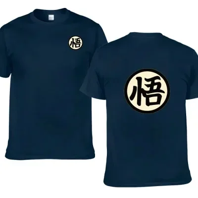 Men's Spring and Summer Round Neck Pullover T-shirt Japanese Anime 3D Printing Light Breathable Top Sports Men's Clothing
Men's Spring and Summer Round Neck Pullover T-shirt Japanese Anime 3D Printing Light Breathable Top Sports Men's Clothing