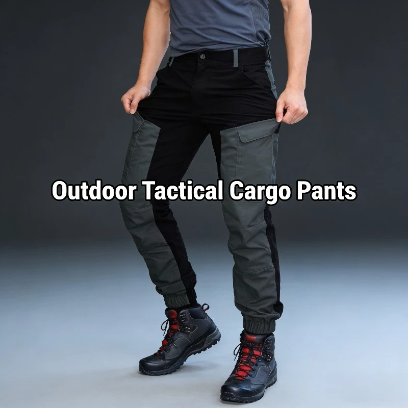 2026 Мужские альпинистские спортивные брюки в байкерском стиле с несколькими карманами, рабочие брюки для кемпинга
2026 Мужские альпинистские спортивные брюки в байкерском стиле с несколькими карманами, рабочие брюки для кемпинга