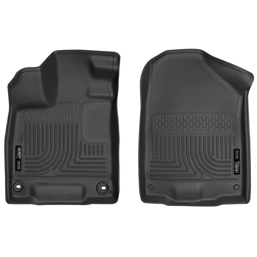 Коврики Weatherbeater для Honda Passport 2019-2025 и Honda Pilot 2016-2022, передний ряд, 2 шт., черные, 18411
Коврики Weatherbeater для Honda Passport 2019-2025 и Honda Pilot 2016-2022, передний ряд, 2 шт., черные, 18411