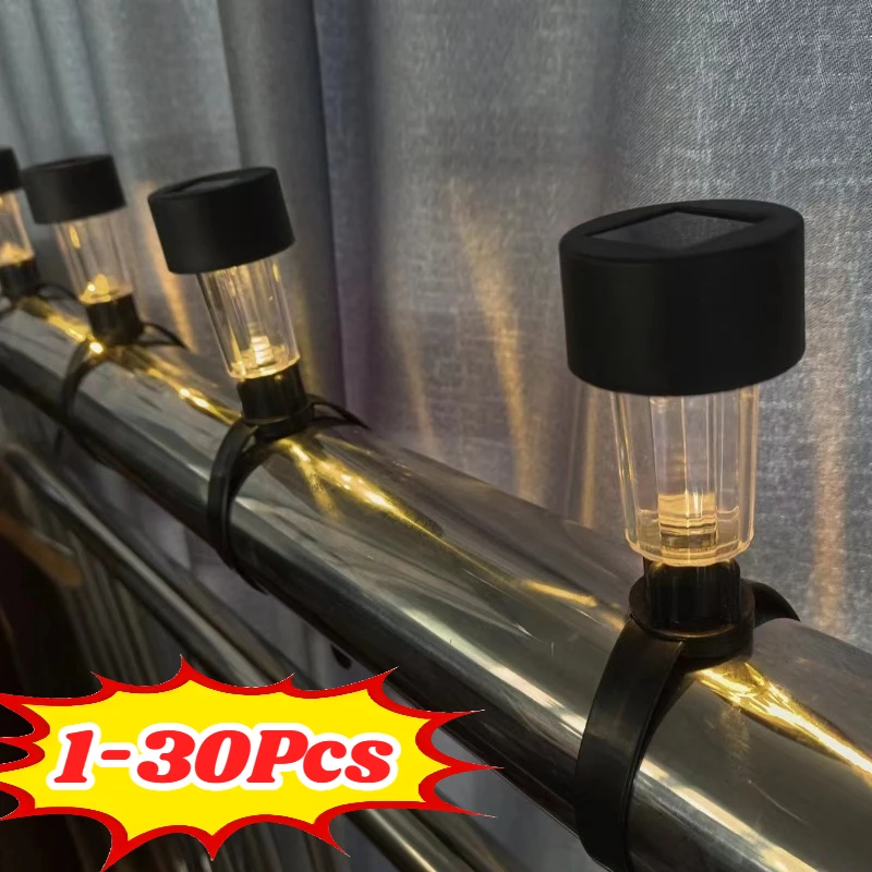 1-30PCS LED Pool Lights Waterproof Solar Lights Pool Enclosure Lighting Decor Outdoor Swimming Pool Fence Decoration Patio 
1-30PCS LED Pool Lights Waterproof Solar Lights Pool Enclosure Lighting Decor Outdoor Swimming Pool Fence Decoration Patio