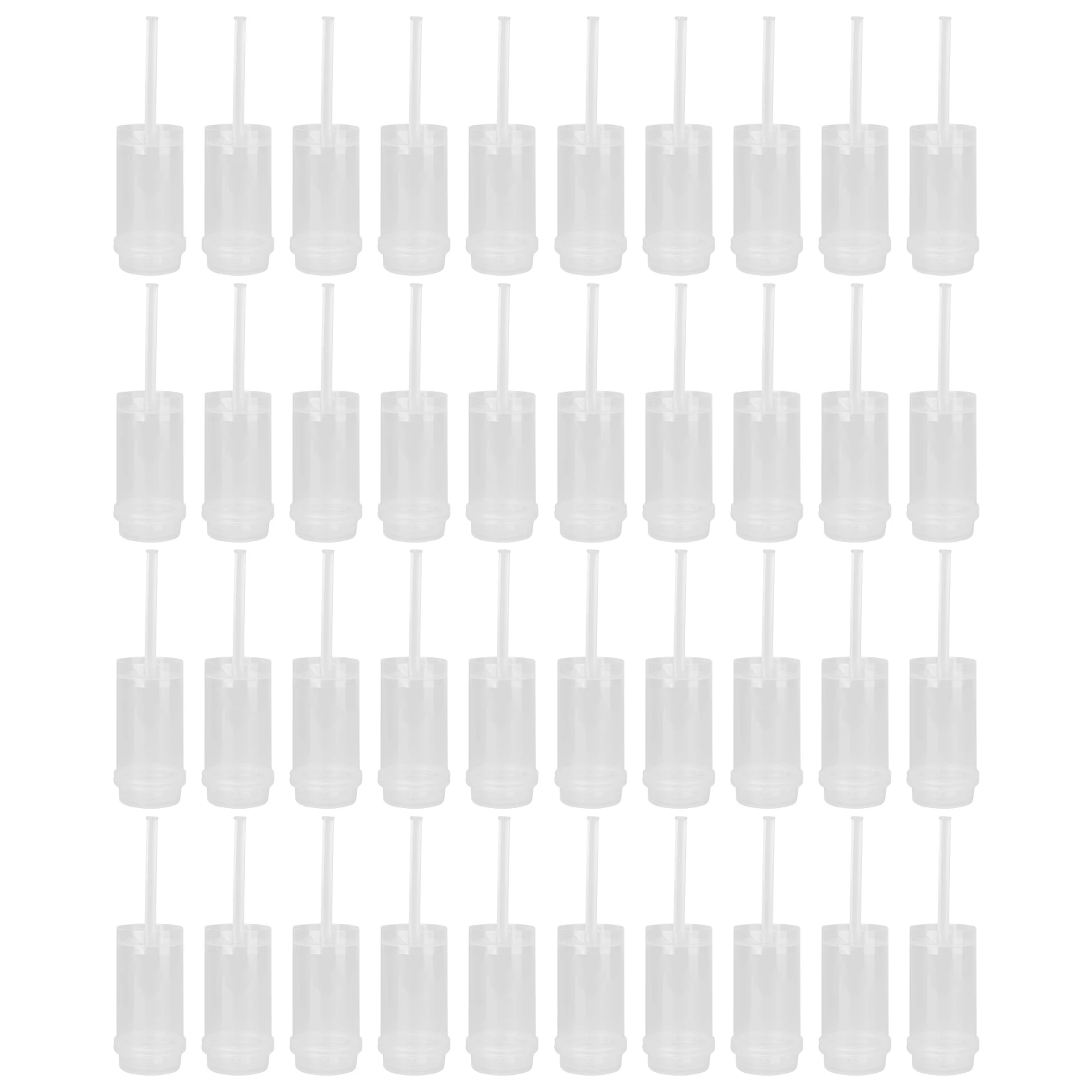 Pushable Cake Holders Cylinder Mold Containers Clear Pops Shooter Food Safe Reusable Easy Wash Baking Tools Cake Molds
Pushable Cake Holders Cylinder Mold Containers Clear Pops Shooter Food Safe Reusable Easy Wash Baking Tools Cake Molds