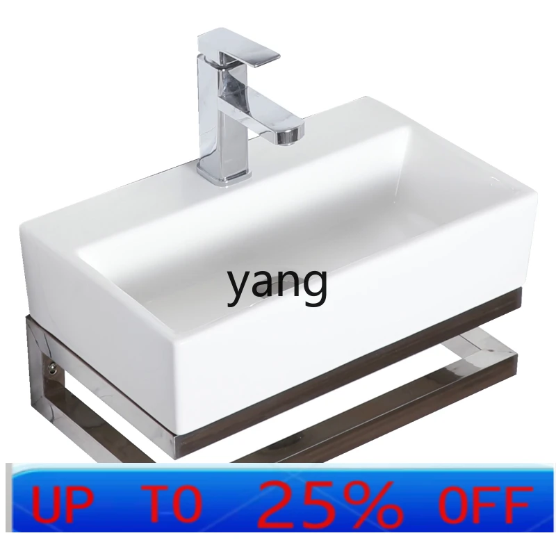 LH Washbasin Cabinet Combination Wall-mounted Mini Washbasin Bathroom Washbasin Balcony Ceramic Square
LH Washbasin Cabinet Combination Wall-mounted Mini Washbasin Bathroom Washbasin Balcony Ceramic Square