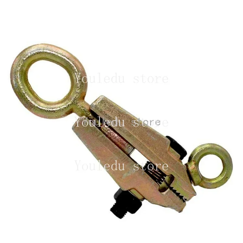 1pc Pull Clamp Puller Car Body Collision Panel Beating Tool Dent Repair Two Way Auto
1pc Pull Clamp Puller Car Body Collision Panel Beating Tool Dent Repair Two Way Auto