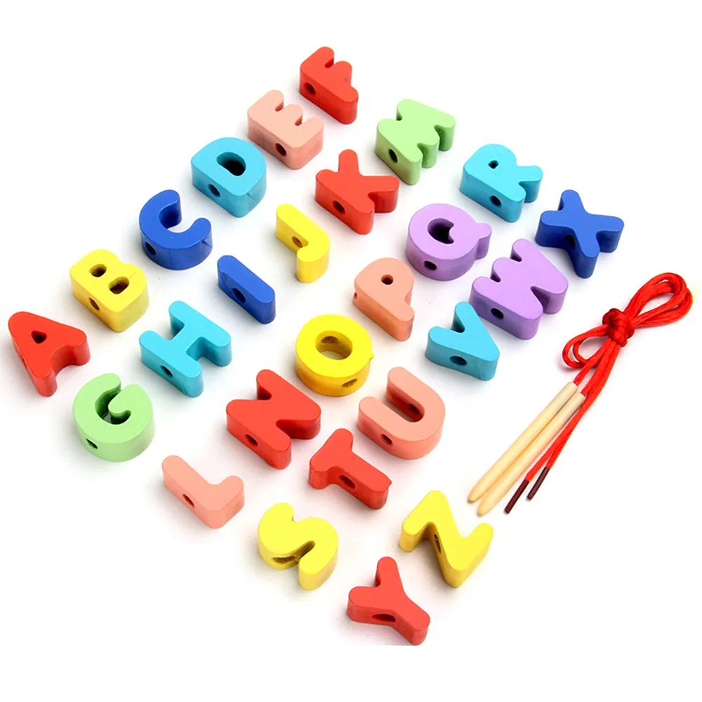 Colorful Montessori String Beads Toy Lacing Beads Design Different Themes Early Educational Threading Toy Stacking Blocks
Colorful Montessori String Beads Toy Lacing Beads Design Different Themes Early Educational Threading Toy Stacking Blocks
