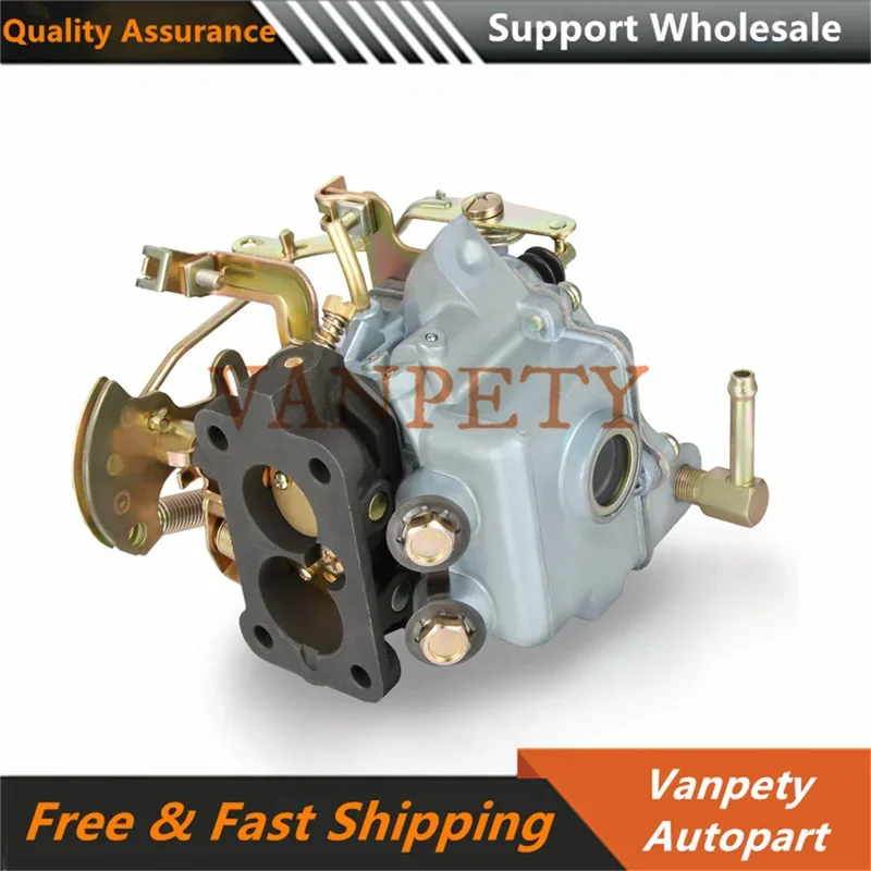 1x Carburetor/Carb For Nissan A12 Engine Datsun 120y Sunny B210 Pulsar Truck Cherry E10 N10 Vanette C120 16010-H1602 16010h1602
1x Carburetor/Carb For Nissan A12 Engine Datsun 120y Sunny B210 Pulsar Truck Cherry E10 N10 Vanette C120 16010-H1602 16010h1602