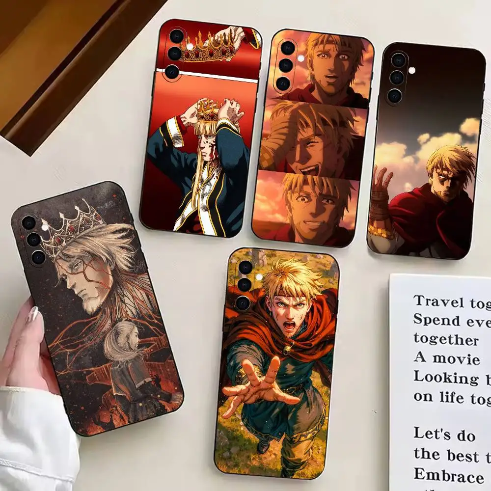 K-King c-Canutete Phone Case For Samsung Galaxy A20,A21s,A22,A31,A32,A52,A53,A72,73,A80 Soft Black Cover
K-King c-Canutete Phone Case For Samsung Galaxy A20,A21s,A22,A31,A32,A52,A53,A72,73,A80 Soft Black Cover