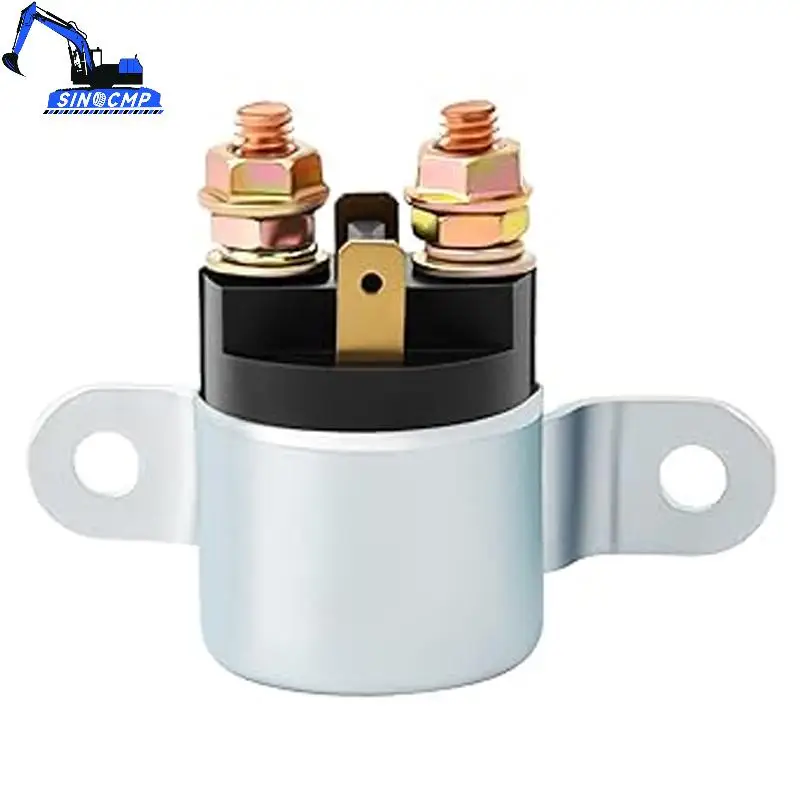 Starter Solenoid Relay 182800-2280 1828002280 For CAN-AM Outlander MAX 400 4X4 XT 400CC 2007-2008 MAX 400 HO XT 400CC 2007-2008
Starter Solenoid Relay 182800-2280 1828002280 For CAN-AM Outlander MAX 400 4X4 XT 400CC 2007-2008 MAX 400 HO XT 400CC 2007-2008