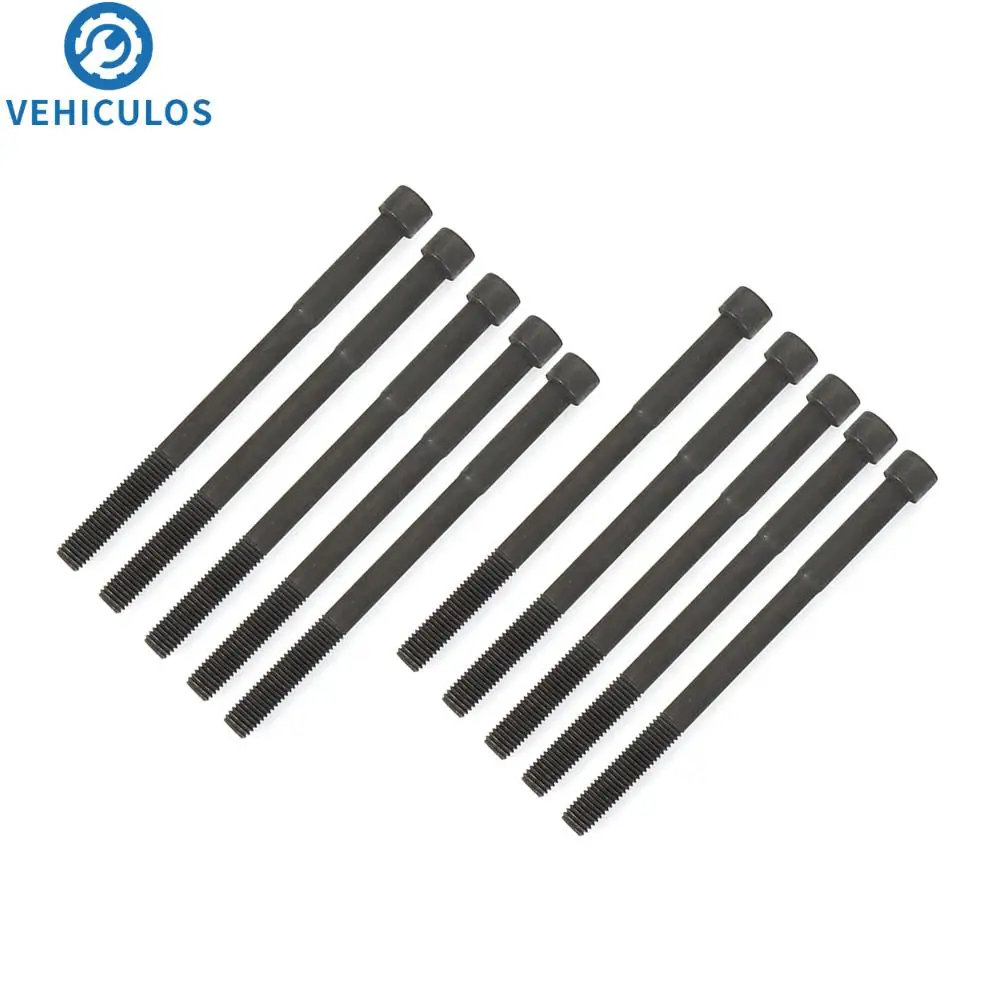 1set Head Bolt 22321-2B000 G4FA For Hyundai i20 ix20 Accent/Verna/Solaris For Kia Cee'd Rio/K2 Venga Cars Accessories
1set Head Bolt 22321-2B000 G4FA For Hyundai i20 ix20 Accent/Verna/Solaris For Kia Cee'd Rio/K2 Venga Cars Accessories