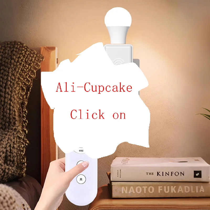 1 шт., США, ЕС, Великобритания, E27, цоколь лампы с дистанционным управлением, цоколь лампы, беспроводной умный пульт дистанционного управления, цоколь, интеллектуальный переключатель
1 шт., США, ЕС, Великобритания, E27, цоколь лампы с дистанционным управлением, цоколь лампы, беспроводной умный пульт дистанционного управления, цоколь, интеллектуальный переключатель