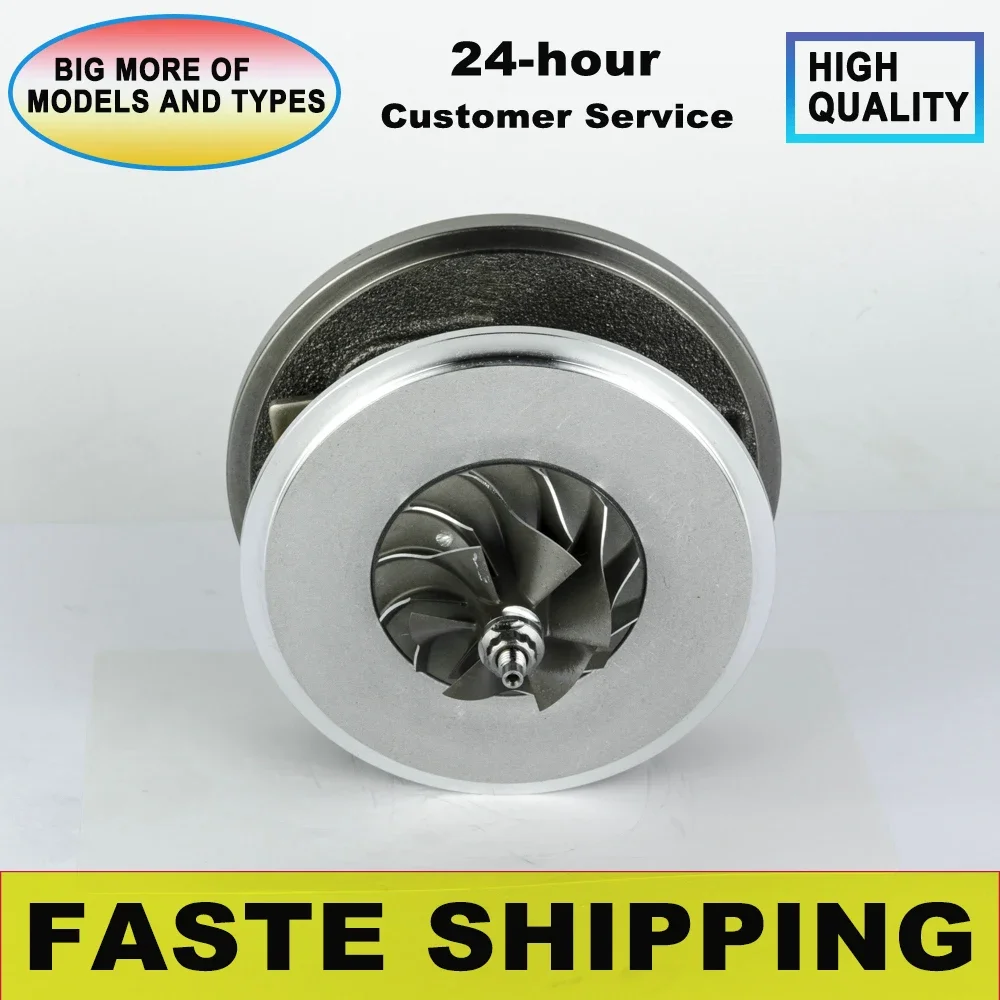 Turbo charger Core 708366 708366-5005S Internal Replacement Parts for Land Rover Freelander I 2.0 TD4 M47D 82Kw 112HP 2000-
Turbo charger Core 708366 708366-5005S Internal Replacement Parts for Land Rover Freelander I 2.0 TD4 M47D 82Kw 112HP 2000-