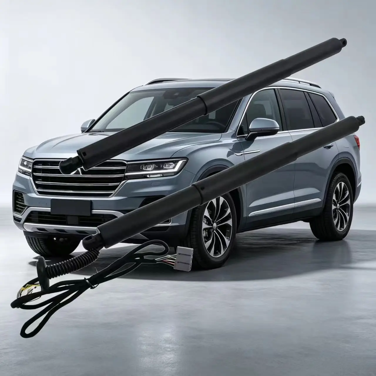 Power Liftgate Struts For 2021-2024 Jeep GRAND CHEROKEE Rear Tailgate Strut Electric Support Struts 68459565AA 68459565AB
Power Liftgate Struts For 2021-2024 Jeep GRAND CHEROKEE Rear Tailgate Strut Electric Support Struts 68459565AA 68459565AB