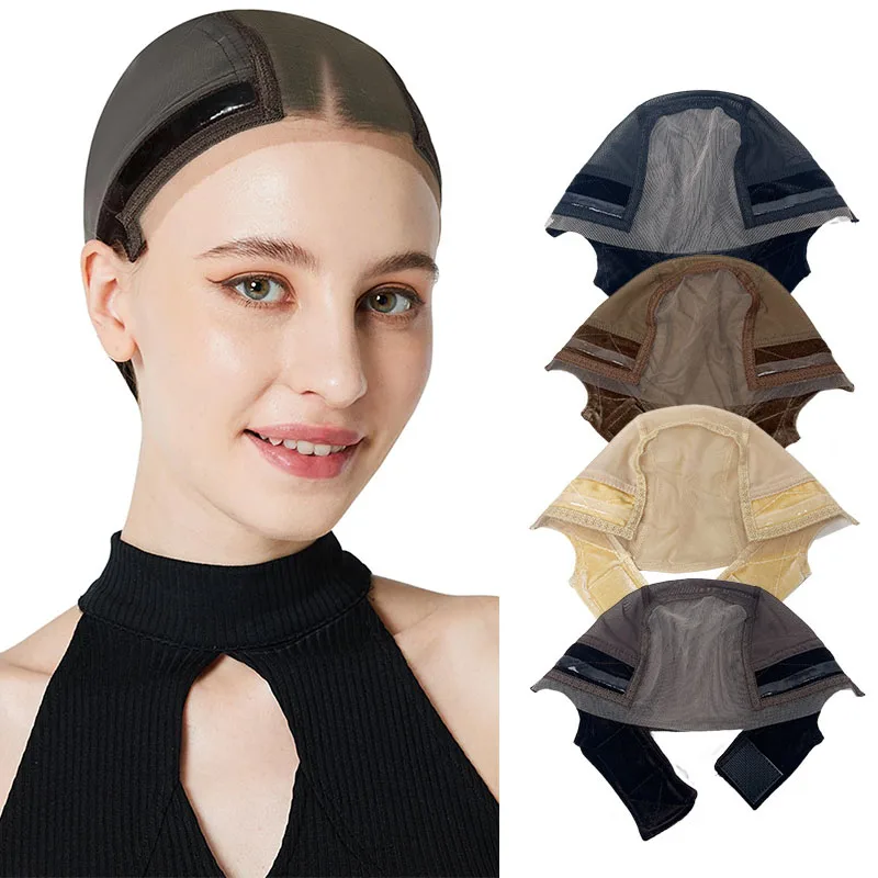 Silicone Strip Lace Wig Cap for Women,Non-Slip Grip Cap,Wig Caps with Built-in Adjustable Velvet Band for Keeping Wigs in Place
Silicone Strip Lace Wig Cap for Women,Non-Slip Grip Cap,Wig Caps with Built-in Adjustable Velvet Band for Keeping Wigs in Place